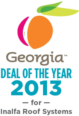 Georgia Deal of the Year 2013 for Inalfa Roof Systems