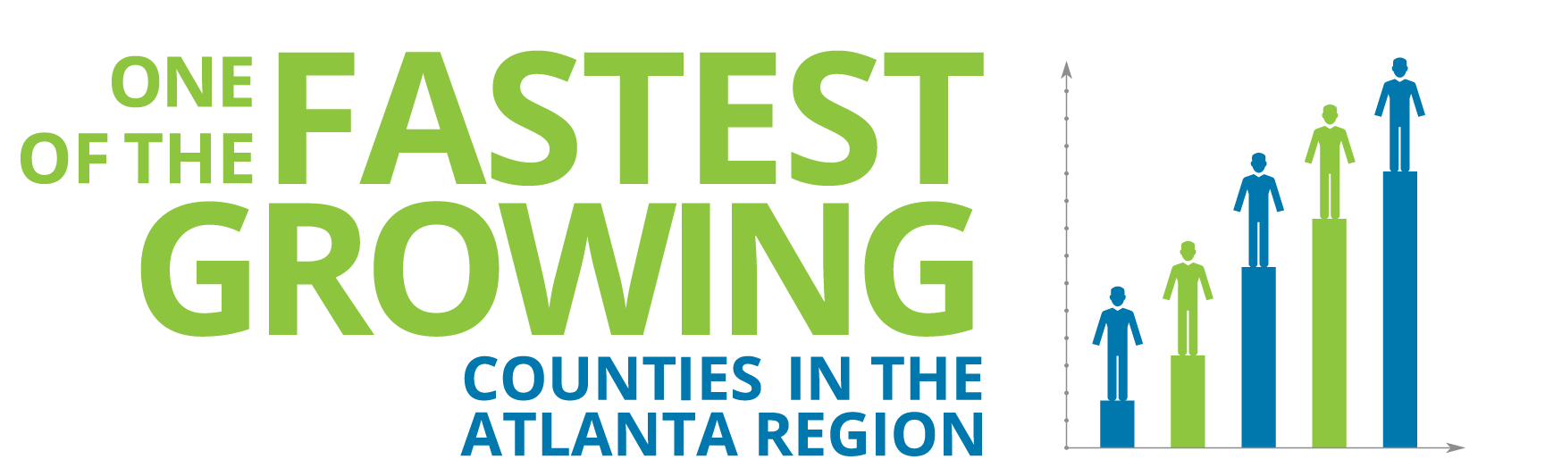 Cherokee County is one of the fastest growing counties in the Atlanta region