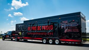 Cherokee County's Be Pro Be Proud Georgia mobile workshop