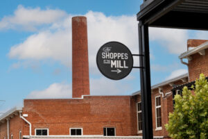 The Mill on Etowah is a great place for local holiday shopping